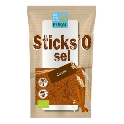 Produktbild von Sticks' O sel 100g