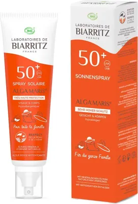 Produktbild von Sonnenspray LSF50+ 150ml
