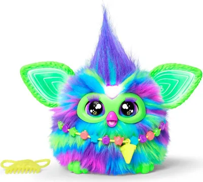 Zdjęcie produktu dla Hasbro FURBY AURORA FURBEALIS F8901100