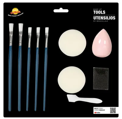 Produktbild von Guirca Make-up Werkzeugset One Size