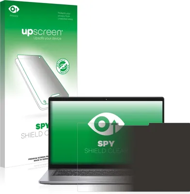 Produktbild von Für Dell Latitude 7410 2-in-1 Sichtschutzfolie Schutzfolie upscreen Anti-Spy Privacy Sichtschutz Blickschutz Display Schutz Folie Blaulichtfilter