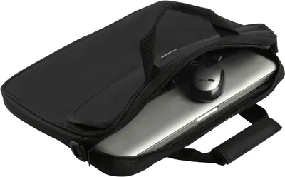 Image de Mallette PC 15.6" Noire Tech Air