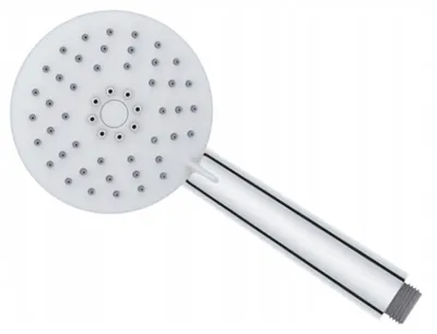 Produktbild von Batmix BMH12 Duschkopf 3 Strahlarten Chrom
