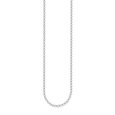 Produktbild von Thomas Sabo Erbskette X0001-001-12-M Damenhalskette