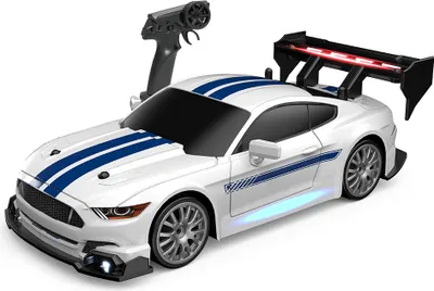 Zdjęcie produktu dla Samochody zdalnie sterowane, samochód RC, samochód zdalnie sterowany, pojazdy zabawkowe RC 2,4 GHz, 1:24, 30 km/h, samochód terenowy RC, dla dzieci i dorosłych