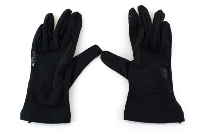Produktbild von KTM Fahrrad Handschuhe Factory Team All Season, Schwarz mit Logo-Print für besseren Grip, Größe S-XXL, Größe:M