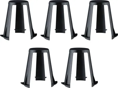 Image de Paulmann Accessoires Entretoises pour luminaires encastrés Lot de 5