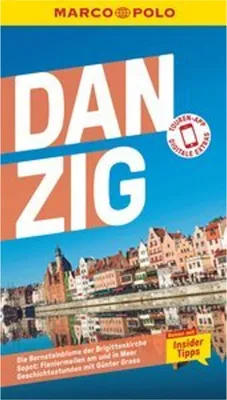 Immagine prodotto di MARCO POLO Reiseführer Danzig