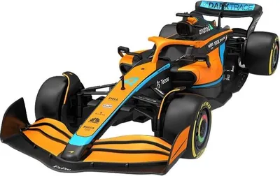 Zdjęcie produktu dla Mclaren F1 Mcl36 R/C 1:18 Rastar 93300 samochód zdalnie sterowany