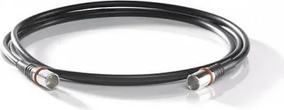 Produktbild von Wisi Anschlusskabel F-Quick/F-Quick 5 Meter (DS 50 U 0500)