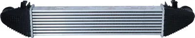 Produktbild von Ladeluftkühler 626 mm - 120 mm NRF für u.a. MERCEDES-BENZ C-KLASSE