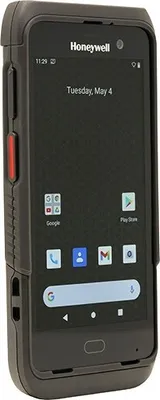 Zdjęcie produktu dla CT45 - Komputer przenośny, 2D-Imager, Android 11, USB-C, Bluetooth + WLAN, GMS