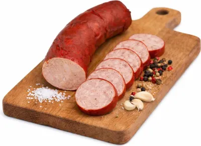 Produktbild von Wurst Bukowiańska 300g - Schronisko Bukowina