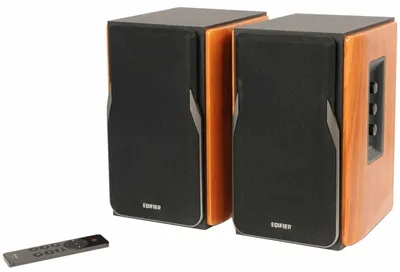 Zdjęcie produktu dla Edifier R1380DB Aktivboxen Edifier Studio R1380DB 2.0 holz Bluetooth retail