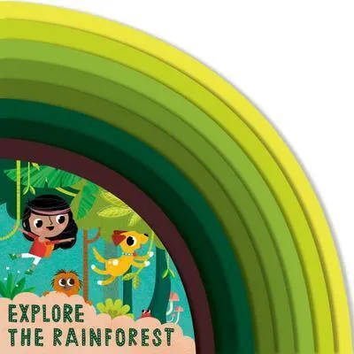 Zdjęcie produktu dla Explore the Rainforest