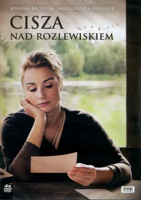 Produktbild von Cisza nad rozlewiskiem (nur Originalversion) [4xDVD]