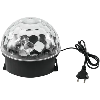 Zdjęcie produktu dla Eurolite BC-4 LED-Effektstrahler Anzahl LEDs:6 (51918989)