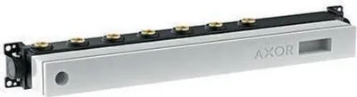 Obrázek produktu pro Hansgrohe Grundset Axor Thermostatmodul Select 500 x, 18313180