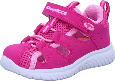 Produktbild von KangaRoos Sandale pink in Gr. 27