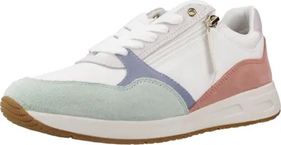 Immagine prodotto di Sneakers Del Marchio Geox Del Modello D Blumya B Multicolore