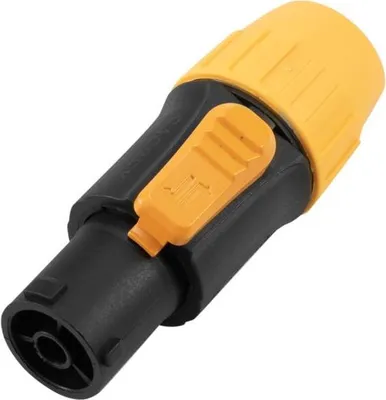 Immagine prodotto di EUROLITE IP Connettore per cavo T-Con SAC3FX