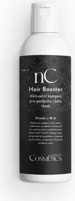 Produktbild von Natürliches Shampoo für Haarwachstum und gegen Haarausfall Hair Booster