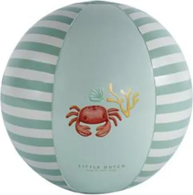 Image de Ballon de plage Fresh Greens 35 cm