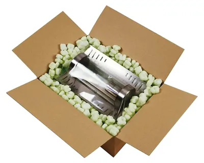 Produktbild von terra | Verpackungschips flo-pak® | 400 l | grün