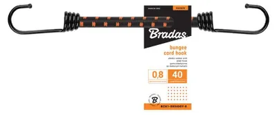 Obrázek produktu pro Gumicuk BRADAS Bungee Cord Hook 100 cm