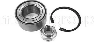 Produktbild von METELLI Radlagersatz Vorne für ALFA ROMEO SPIDER (916S) 19-1548