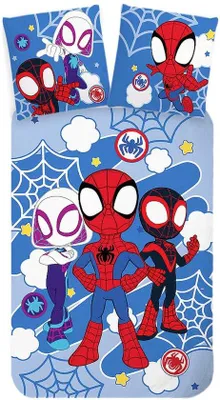 Imagen del producto de Funda de edredón de Spiderman - Spidey