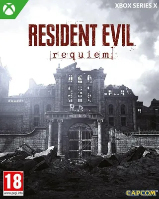 Produktbild von Resident Evil 9: Requiem [Bonus uncut Edition] (Xbox Series X)