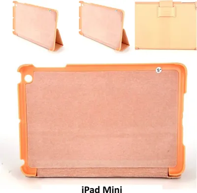 Zdjęcie produktu dla Różowe etui Apple L na iPada Mini