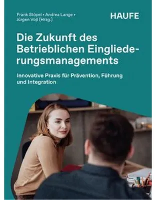 Image de Die Zukunft des Betrieblichen Eingliederungsmanagements