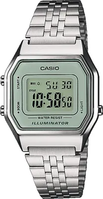 Productafbeelding van CASIO COLLECTION & VINTAGE Polshorloges LA680WEA-7EF