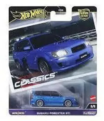 Produktbild von Hot Wheels HRV74, Auto, 3 Jahr(e), Kunststoff, Metall, Blau