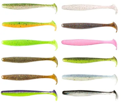 Produktbild von Noike Smokin' Swimmer 3 " Chartreuse UV #44