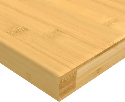 Obrázek produktu pro vidaXL Nástěnná police 80x20x2,5 cm Bamboo