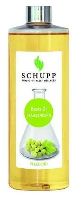Produktbild von Basisöl Traubenkern 500 ml
