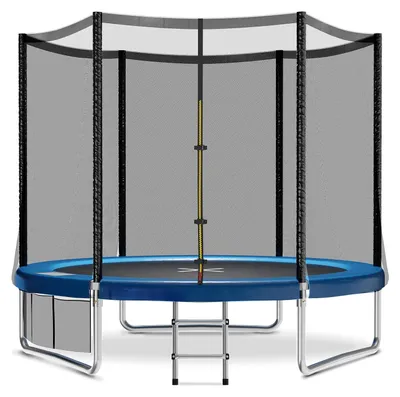 Produktbild von JUMMICO Trampolin Outdoor Ø 183/228/305/366/427 cm, GS- Gartentram