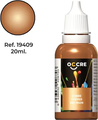 Obrázek produktu pro Ocolor Cooper 20 ml