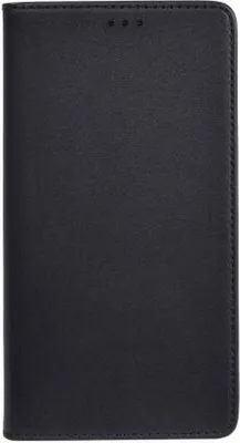 Produktbild von BigBen Connected, Hülle für Galaxy J6 2018 Folio mit Kartenhalter und Videounterstützung, Schwarz