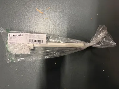 Produktbild von Ersatzbürstenkopf Toilettenbürste weiß für Lineabeta