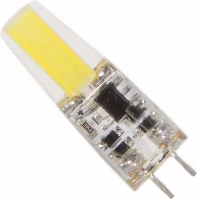 Image de Ampoule LED G4 2W 12V COB 360° - Blanc Neutre 4000K - 5500K