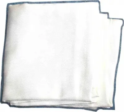 Produktbild von Schweißdecke Hitzeschutzdecke 100x100cm bis 550° C, kurzzeitig: bis 700° C