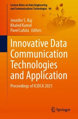 Obrázek produktu pro Inovativní technologie datové komunikace a aplikace