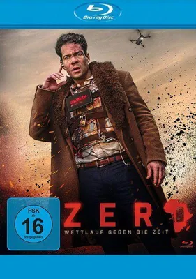 Produktbild von Zero - Wettlauf gegen die Zeit