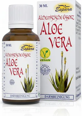 Immagine prodotto di Espara Aloe Vera Essenza viso alchemica 30 ml