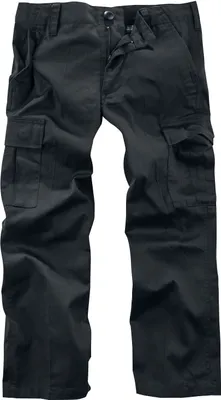 Produktbild von Brandit Cargohosen Herren Ranger Kids Hose schwarz 158/164