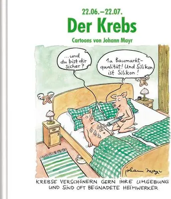 Immagine prodotto di Der Krebs